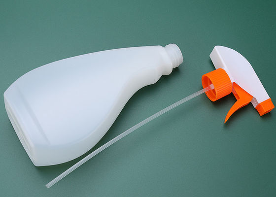 कॉस्मेटिक तरल पदार्थों के लिए 200ml प्लास्टिक ट्रिगर स्प्रे बोतल