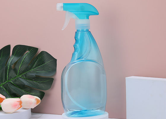 कॉस्मेटिक तरल पदार्थों के लिए 200ml प्लास्टिक ट्रिगर स्प्रे बोतल