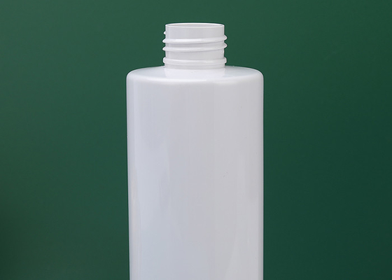 PETG 250ml व्हाइट लिक्विड डिस्पेंसर पंप बोतल 10oz/300ml