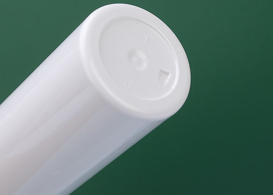 फ्लिप-टॉप क्लोजर टाइप पॉलीमर क्रीम कंटेनर प्लास्टिक यूवी इलेक्ट्रोप्लाटेड कैप के साथ अनुकूलित कॉस्मेटिक स्किनकेयर पैकेजिंग आवश्यकताएं