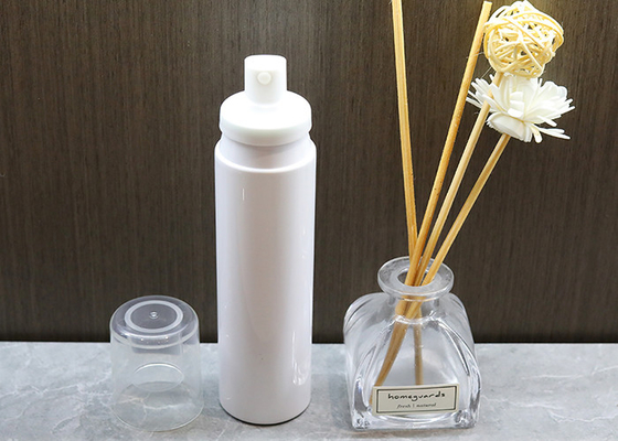 BPA फ्री फाइन मिस्ट पीईटी प्लास्टिक स्प्रे बोतल फेस 50ml 60ml 80ml . के लिए