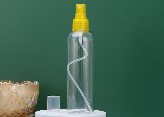 Beifeng 120ml खाली प्लास्टिक कॉस्मेटिक स्प्रे बोतलें 39 * 132mm