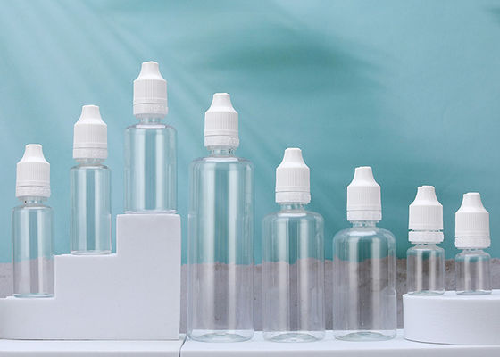 ड्रॉपर कैप के साथ टॉप फैशन बोतलें स्क्वीज़ ड्रॉपर बोतल इको फ्रेंडली ड्रॉपर बोतल कम कीमत के साथ