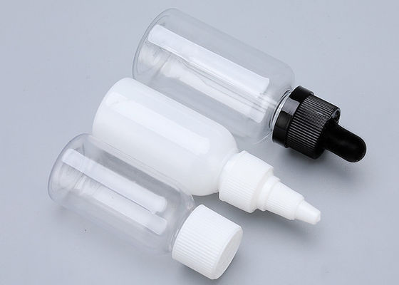 औद्योगिक रासायनिक भंडारण और द्रव प्रबंधन के लिए बिल्कुल सही, कस्टम लोगो प्लास्टिक जलाशय कंटेनर, कांच की सामग्री