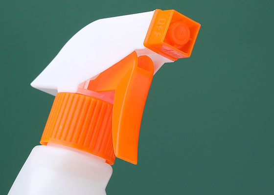 200 मिली प्लास्टिक ट्रिगर स्प्रे बोतल घरेलू सफाई के लिए