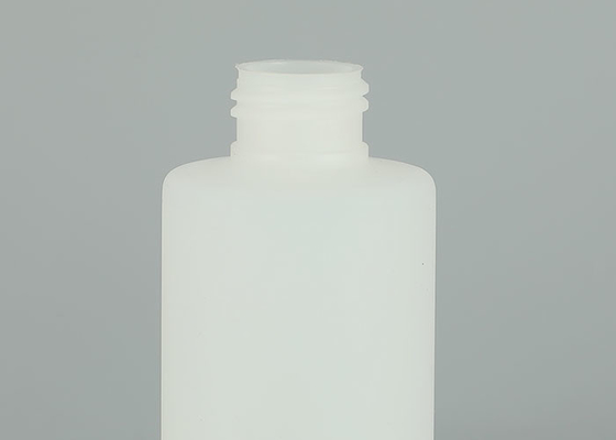 150ml 200ml खाली रिफिल करने योग्य प्लास्टिक शैम्पू की बोतल लोशन की बोतल गोल्ड और सिल्वर प्रेस कैप के साथ