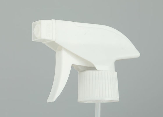 घरेलू सफाई और कॉस्मेटिक उपयोग के लिए स्पष्ट ट्रिगर स्प्रेयर बोतल