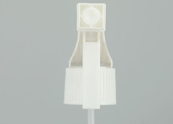 घरेलू सफाई और कॉस्मेटिक उपयोग के लिए स्पष्ट ट्रिगर स्प्रेयर बोतल