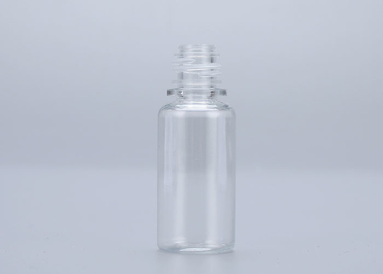 ISO9001 गोल प्लास्टिक ड्रॉपर ई तरल बोतल 5ml 8ml 10ml