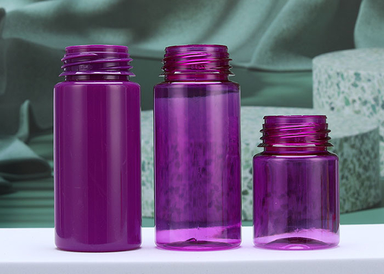 चाइल्डप्रूफ कैप के साथ 100ML 120ML E लिक्विड बोतल यूनिकॉर्न प्लास्टिक की बोतलें;