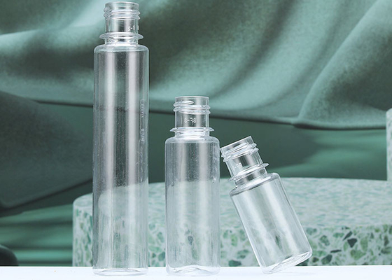 चाइल्डप्रूफ ढक्कन के साथ 10ml 30ml Vape प्लास्टिक ई तरल बोतलें