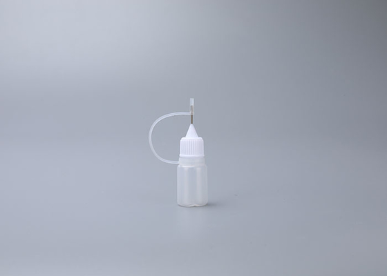 10ml 15ml 30ml थोक सुई टिप ड्रॉपर बोतलें और तरल प्लास्टिक निचोड़ की बोतलें