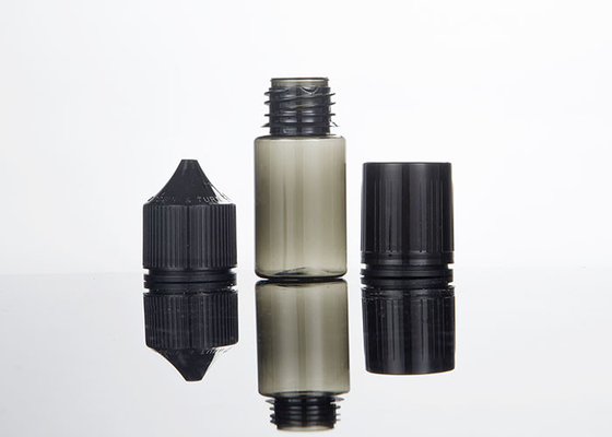 सफेद आयुध डिपो 21mm 30mm Vape Oil E लिक्विड बोतल 5ml 10ml 15ml