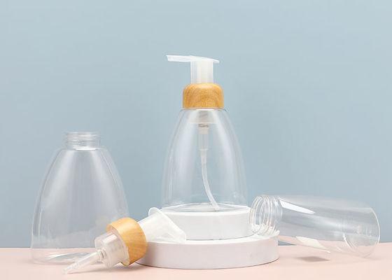 Sanitizing Made Easy with Durable Matte Foam Pump Bottle and Custom Hot Stamp Logo Printing