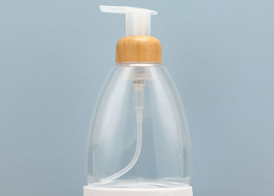 Sanitizing Made Easy with Durable Matte Foam Pump Bottle and Custom Hot Stamp Logo Printing