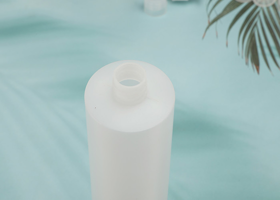 फ्लिप टॉप कैप के साथ खाली प्लास्टिक तरल बोतल 250ml 500ml