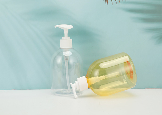 पेटग प्लास्टिक डिस्पेंसर पंप बोतल 60ml क्षमता वॉल्यूम कार्य और स्थायित्व