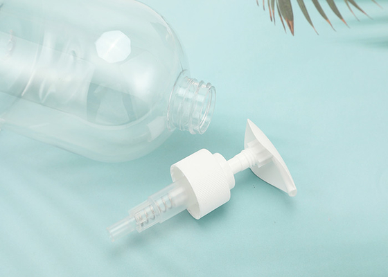 पेटग प्लास्टिक डिस्पेंसर पंप बोतल 60ml क्षमता वॉल्यूम कार्य और स्थायित्व