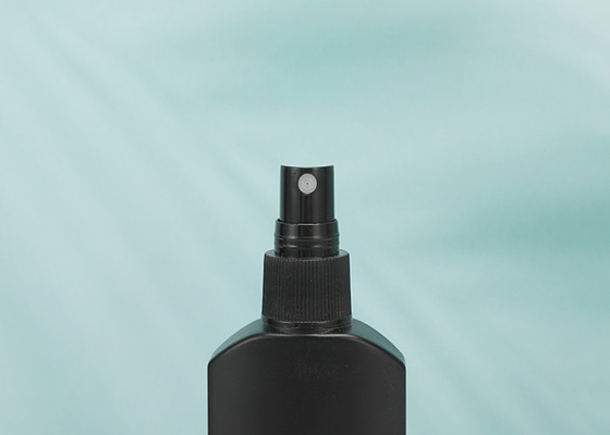 पारदर्शी पीईटी प्लास्टिक स्प्रे बोतल 10ml 15ml 30ml 50ml 60m 70ml 100ml 200ml 500ml घरेलू