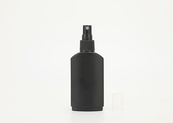 पारदर्शी पीईटी प्लास्टिक स्प्रे बोतल 10ml 15ml 30ml 50ml 60m 70ml 100ml 200ml 500ml घरेलू