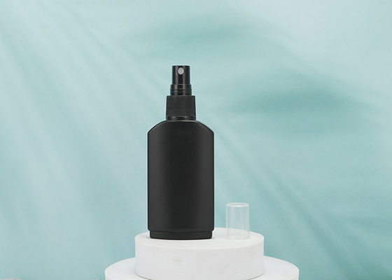 पारदर्शी पीईटी प्लास्टिक स्प्रे बोतल 10ml 15ml 30ml 50ml 60m 70ml 100ml 200ml 500ml घरेलू
