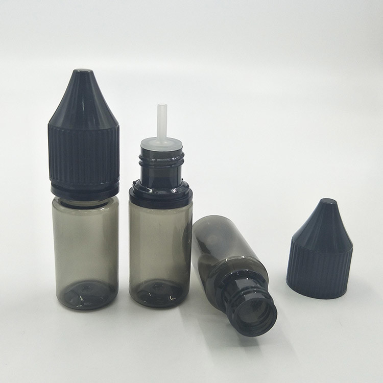 ई-लिक्विड लिक्विड ड्रॉपपर बोतल 10ml 15ml 30ml 60ml 80ml 100ml हाई परफॉर्मेंस