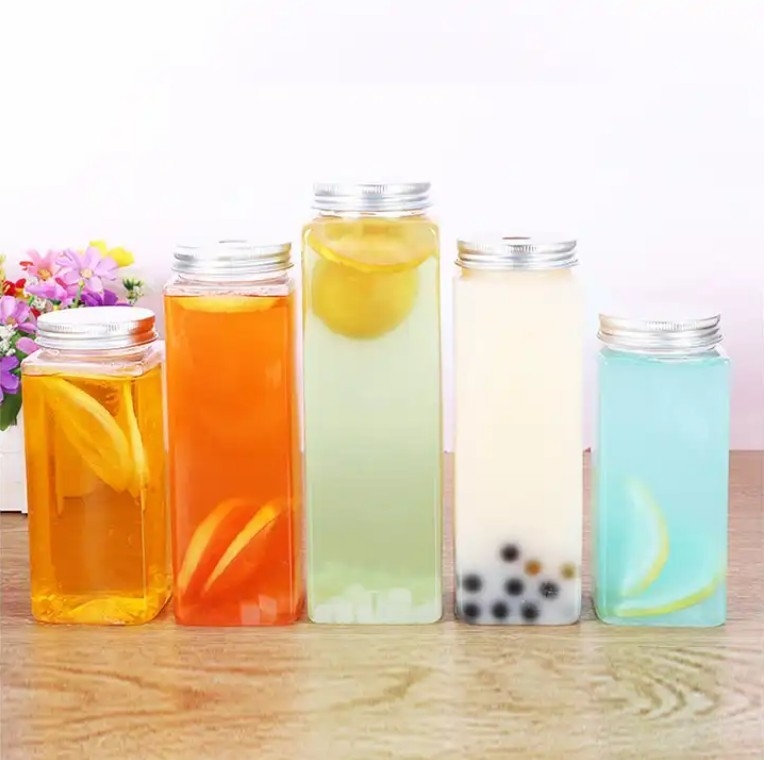 पारदर्शी पीईटी प्लास्टिक स्प्रे बोतल 10ml 15ml 30ml 50ml 60m 70ml 100ml 200ml 500ml