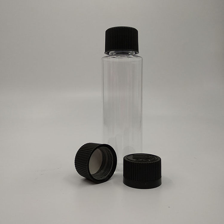 बहुमुखी और अनुकूलन योग्य भंडारण के लिए स्क्रू टॉप प्लास्टिक बोतलें अनुकूलन प्लास्टिक स्क्रू टॉप बोतलें