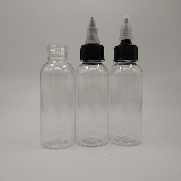 Customized Plastic Screw Top Bottles Reusable 150ml 200ml Pharmaceuticals and Cosmetics के लिए उत्कृष्ट विकल्प