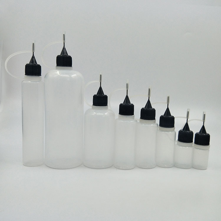 अनुकूलन मुद्रण रंग ई तरल बोतल में 10ml 15ml 30ml 60ml 80ml 100ml क्षमता के लिए ई तरल