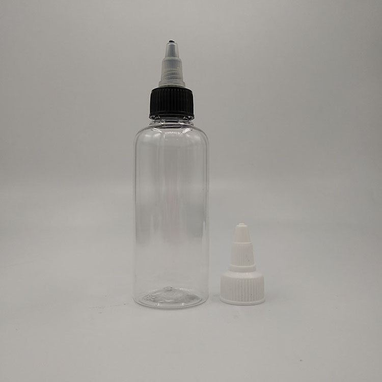 आसान माप के लिए 10ml 15ml 20ml 30ml 40ml 50ml 60ml 70ml 100ml 120ml ड्रॉपर डिस्पेंसर बोतलें