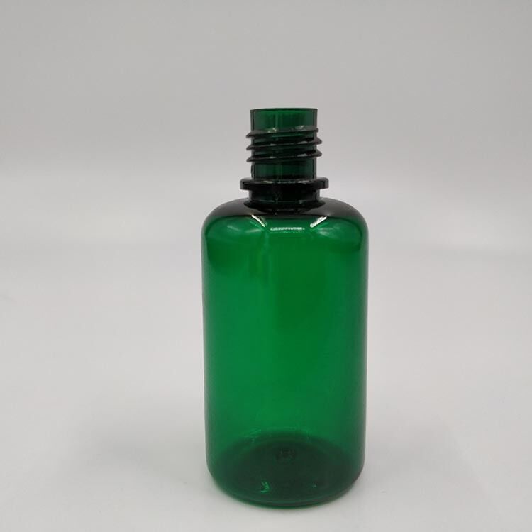 18 मिमी गर्दन आकार ई तरल बोतल गोल आकार पेंच टोपी सील प्रकार विभिन्न ई तरल पैकेजिंग अनुप्रयोगों के लिए उपयुक्त