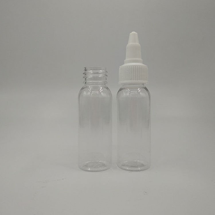 आवश्यक तेल, सीरम और प्रयोगशाला रसायनों सहित तरल हैंडलिंग अनुप्रयोगों के लिए आदर्श ग्लास प्लास्टिक ड्रॉपर बोतलें