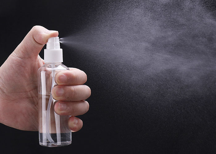 कस्टम लेबल लक्जरी स्प्रे बोतल रिफिल करने योग्य परफ्यूम स्प्रे बोतल खाली स्प्रे बोतल स्टॉक के साथ उपलब्ध