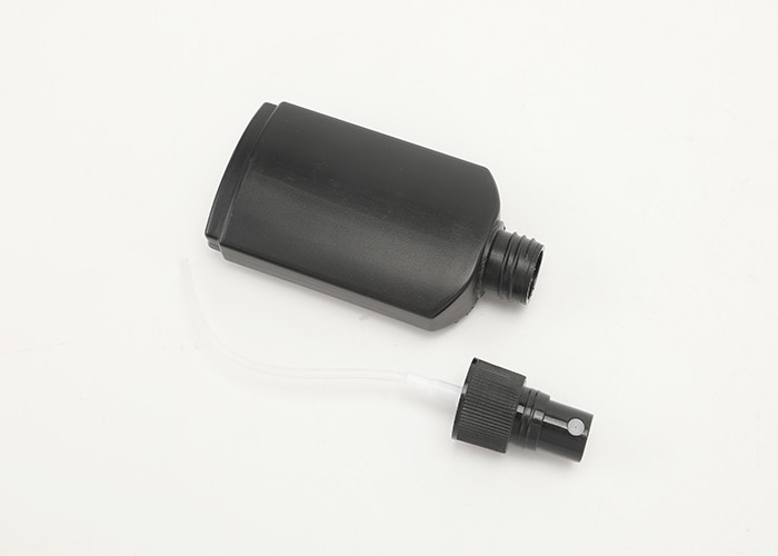 पारदर्शी पीईटी प्लास्टिक स्प्रे बोतल 10ml 15ml 30ml 50ml 60m 70ml 100ml 200ml 500ml घरेलू