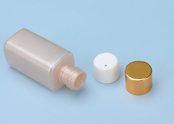 Empty Cosmetic Plastic Lotion Bottles 28*67mm