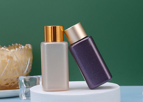 Empty Cosmetic Plastic Lotion Bottles 28*67mm