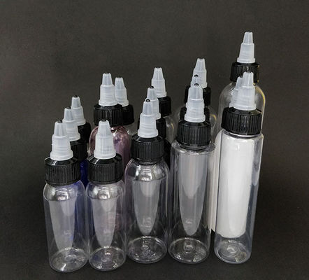सबसे अच्छा सुई टिप निचोड़ बोतल तेल बोतल सुई टिप के साथ स्पष्ट सुई टिप आवेदक बोतल क्लीयरेंस के साथ